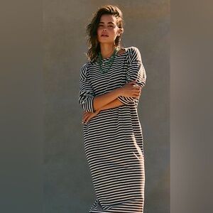 NWT FREE PEOPLE FREE EST TIVOLI MAXI DRESS